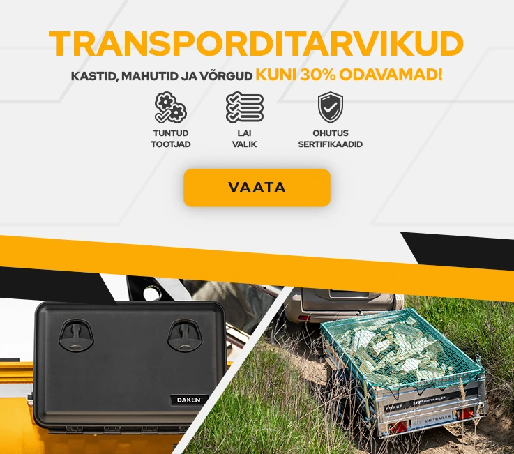 Transporditarvikud